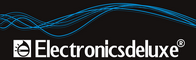 Логотип фирмы Electronicsdeluxe в Ельце