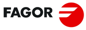 Логотип фирмы Fagor в Ельце
