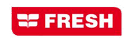 Логотип фирмы Fresh в Ельце