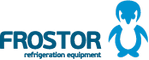 Логотип фирмы FROSTOR в Ельце