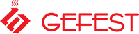 Логотип фирмы GEFEST в Ельце
