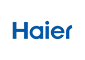 Логотип фирмы Haier в Ельце