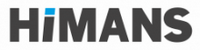 Логотип фирмы HiMANS в Ельце