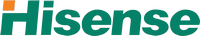 Логотип фирмы Hisense в Ельце