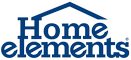 Логотип фирмы HOME-ELEMENT в Ельце