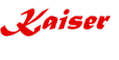 Логотип фирмы Kaiser в Ельце