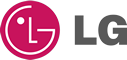 Логотип фирмы LG в Ельце
