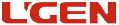 Логотип фирмы LGEN в Ельце