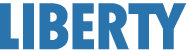 Логотип фирмы Liberty в Ельце