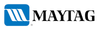 Логотип фирмы Maytag в Ельце