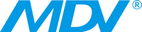 Логотип фирмы MDV в Ельце