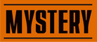 Логотип фирмы Mystery в Ельце