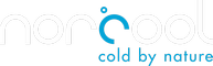 Логотип фирмы Norcool в Ельце