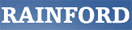 Логотип фирмы Rainford в Ельце