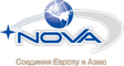 Логотип фирмы RENOVA в Ельце