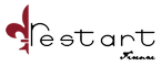 Логотип фирмы Restart в Ельце