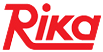 Логотип фирмы Rika в Ельце