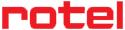 Логотип фирмы Rotel в Ельце