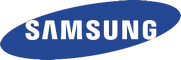 Логотип фирмы Samsung в Ельце