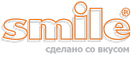 Логотип фирмы Smile в Ельце