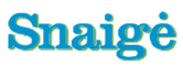 Логотип фирмы Snaige в Ельце