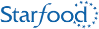 Логотип фирмы Starfood в Ельце