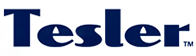 Логотип фирмы Tesler в Ельце