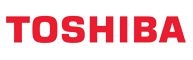 Логотип фирмы Toshiba в Ельце