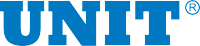 Логотип фирмы UNIT в Ельце
