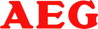 Логотип фирмы AEG в Ельце