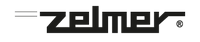 Логотип фирмы Zelmer в Ельце