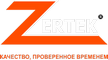 Логотип фирмы Zertek в Ельце