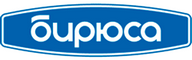 Логотип фирмы Бирюса в Ельце