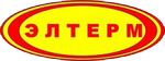 Логотип фирмы Элтерм в Ельце