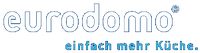Логотип фирмы Eurodomo в Ельце
