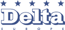 Логотип фирмы DELTA в Ельце