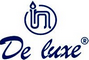 Логотип фирмы De Luxe в Ельце