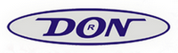 Логотип фирмы DON в Ельце